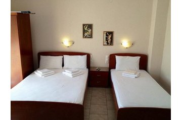 Grécko Penzión Nea Vrasna, Exteriér